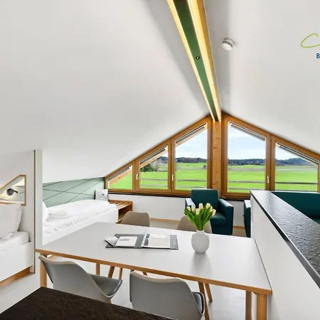 Chiemsee-barrierefrei Nussdorf  Exterior foto