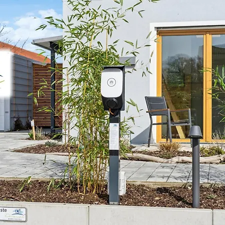 Chiemsee-barrierefrei Nussdorf  Exterior foto