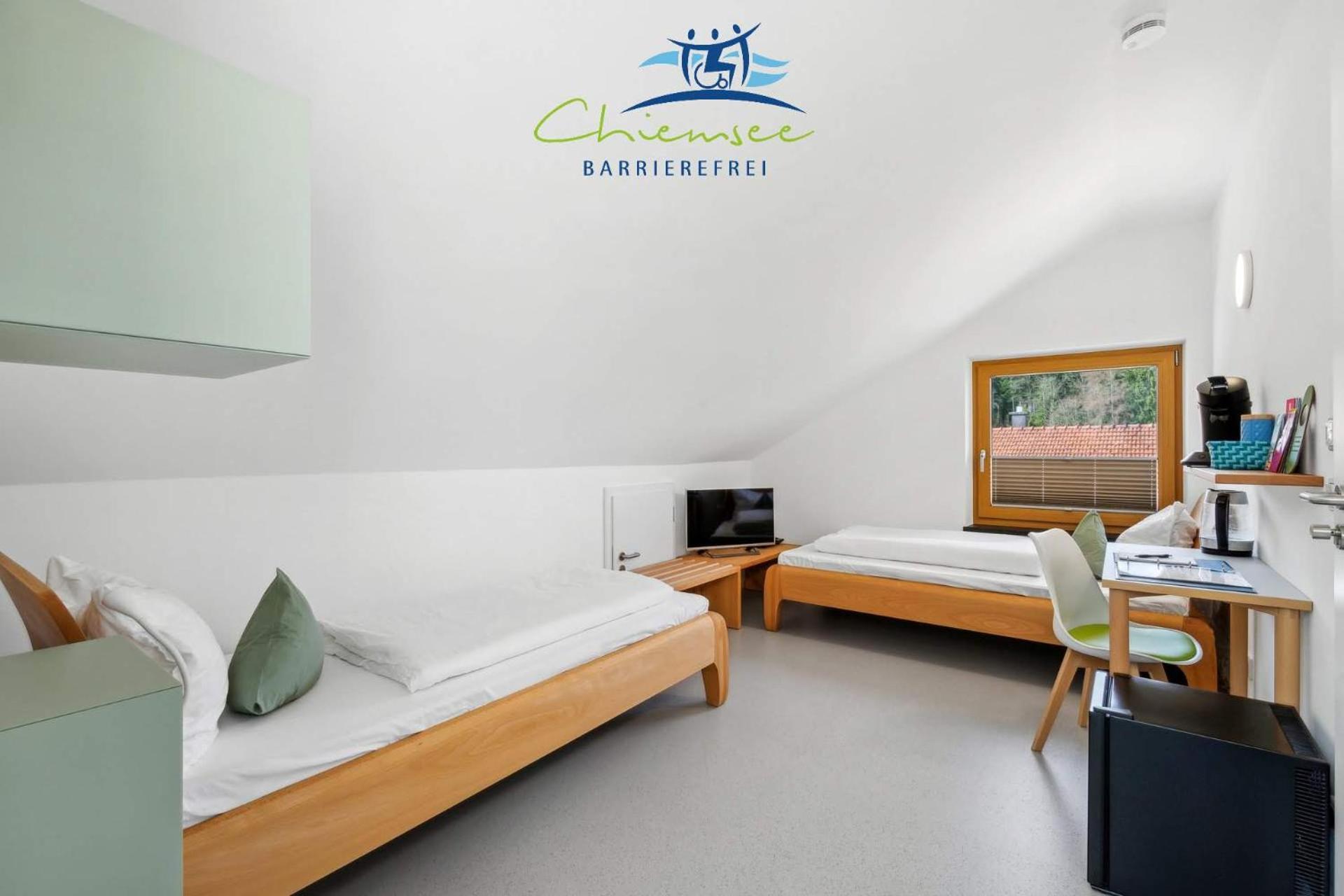 Chiemsee-barrierefrei * Nussdorf (Chiemgau)