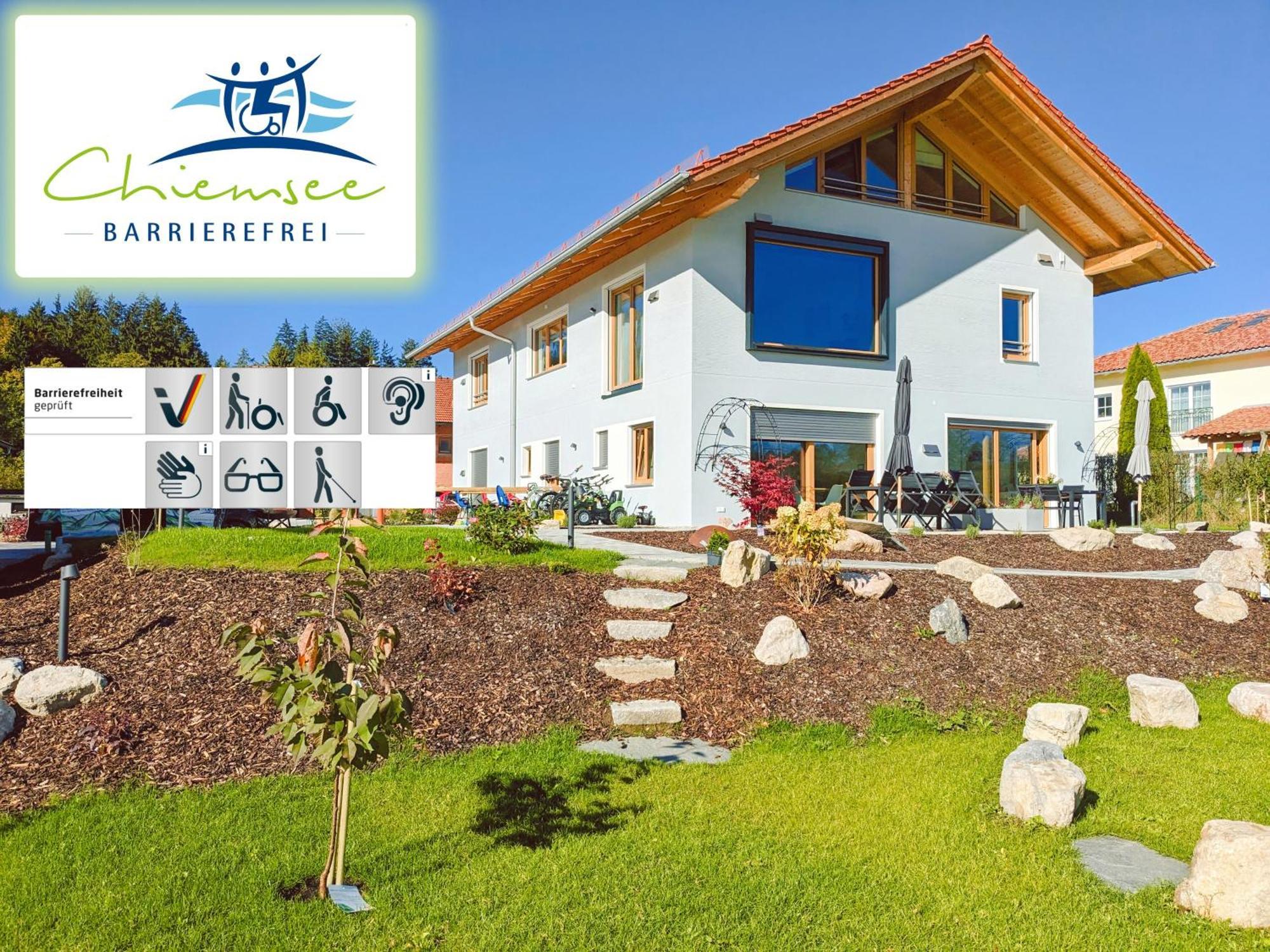 Chiemsee-barrierefrei Apartment