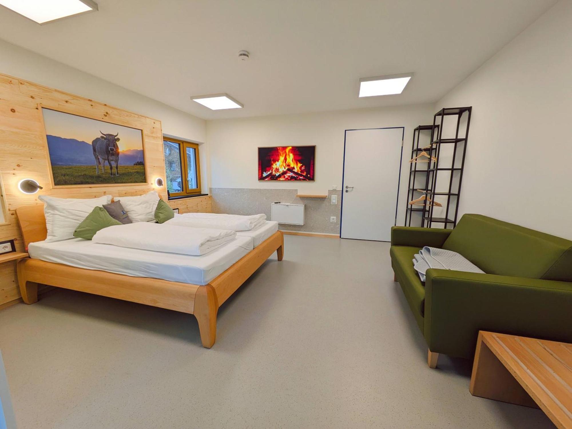 Apartment Chiemsee-barrierefrei *