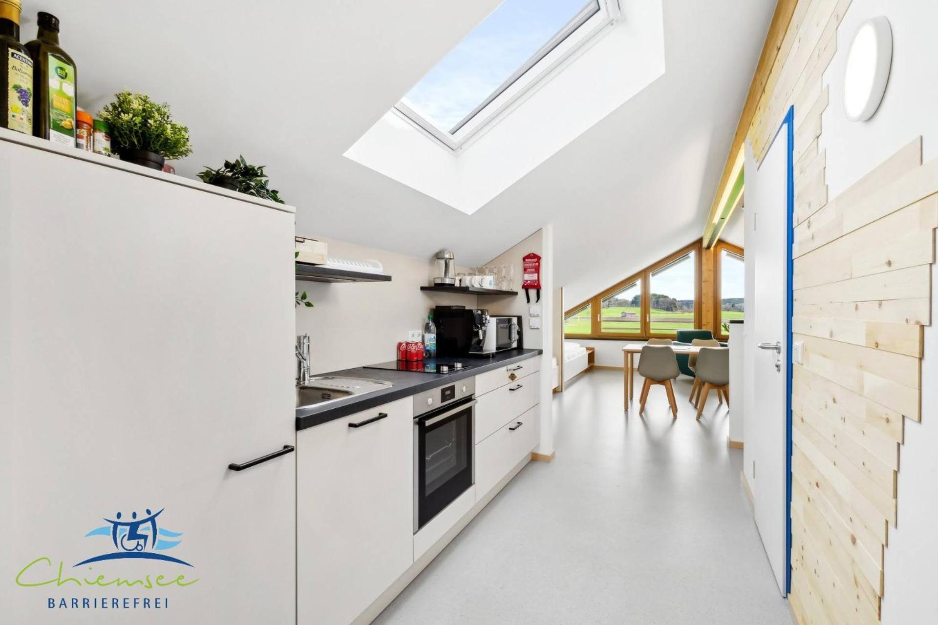 Apartment Chiemsee-barrierefrei *