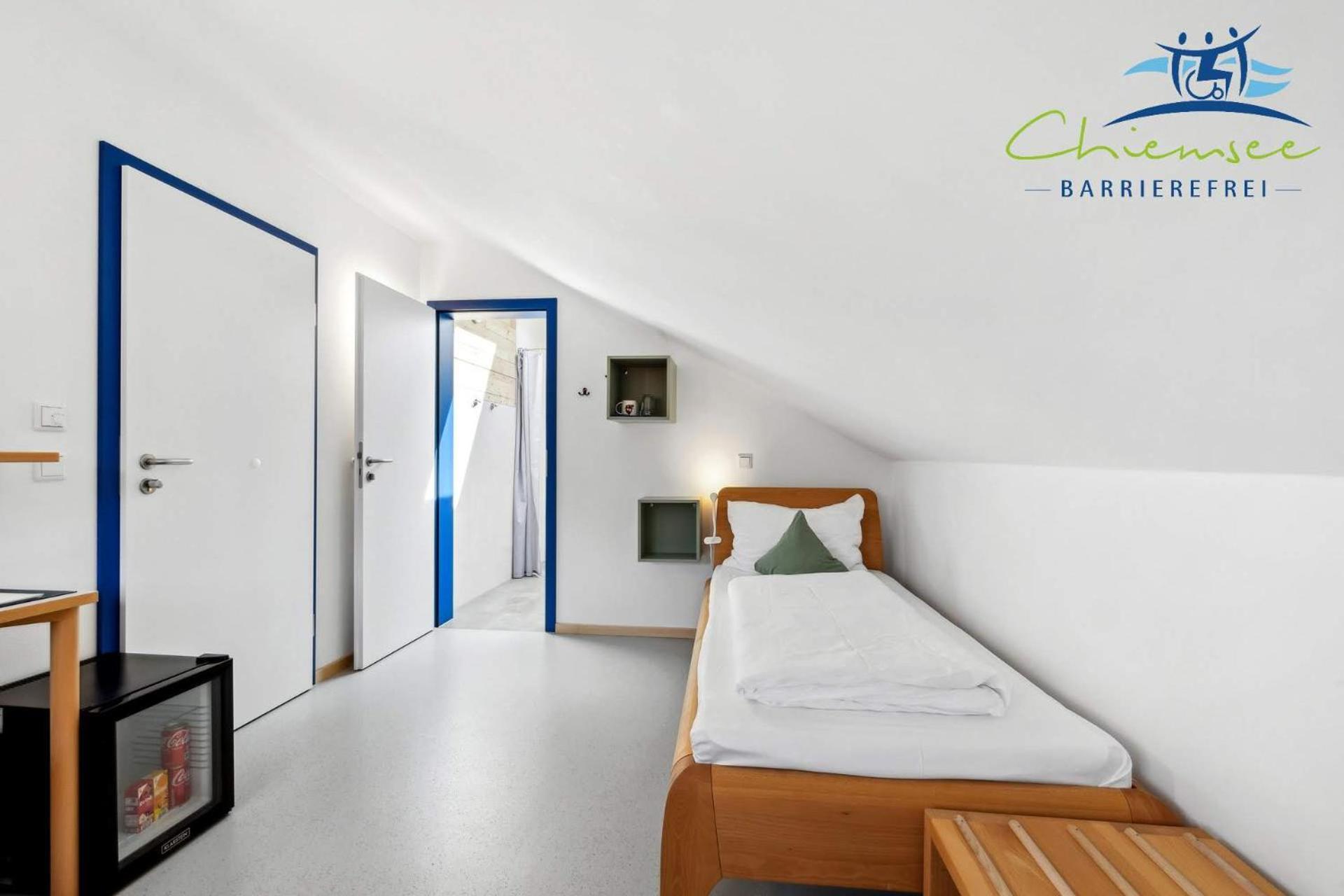 Apartment Chiemsee-barrierefrei
