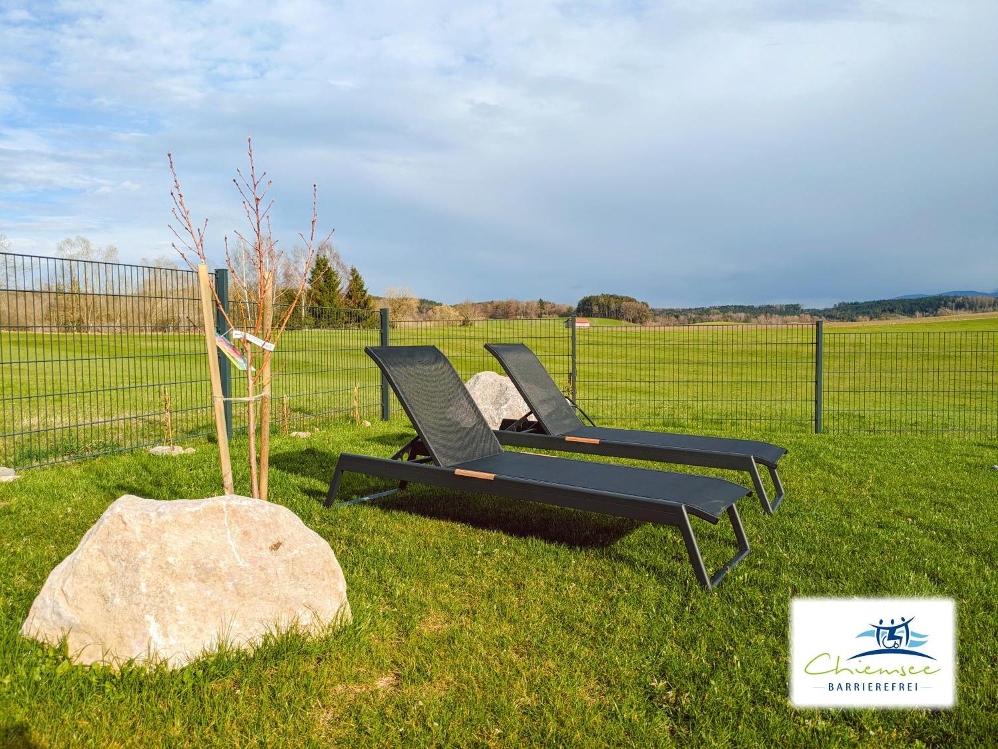 Chiemsee-barrierefrei Apartment Nussdorf (Chiemgau)