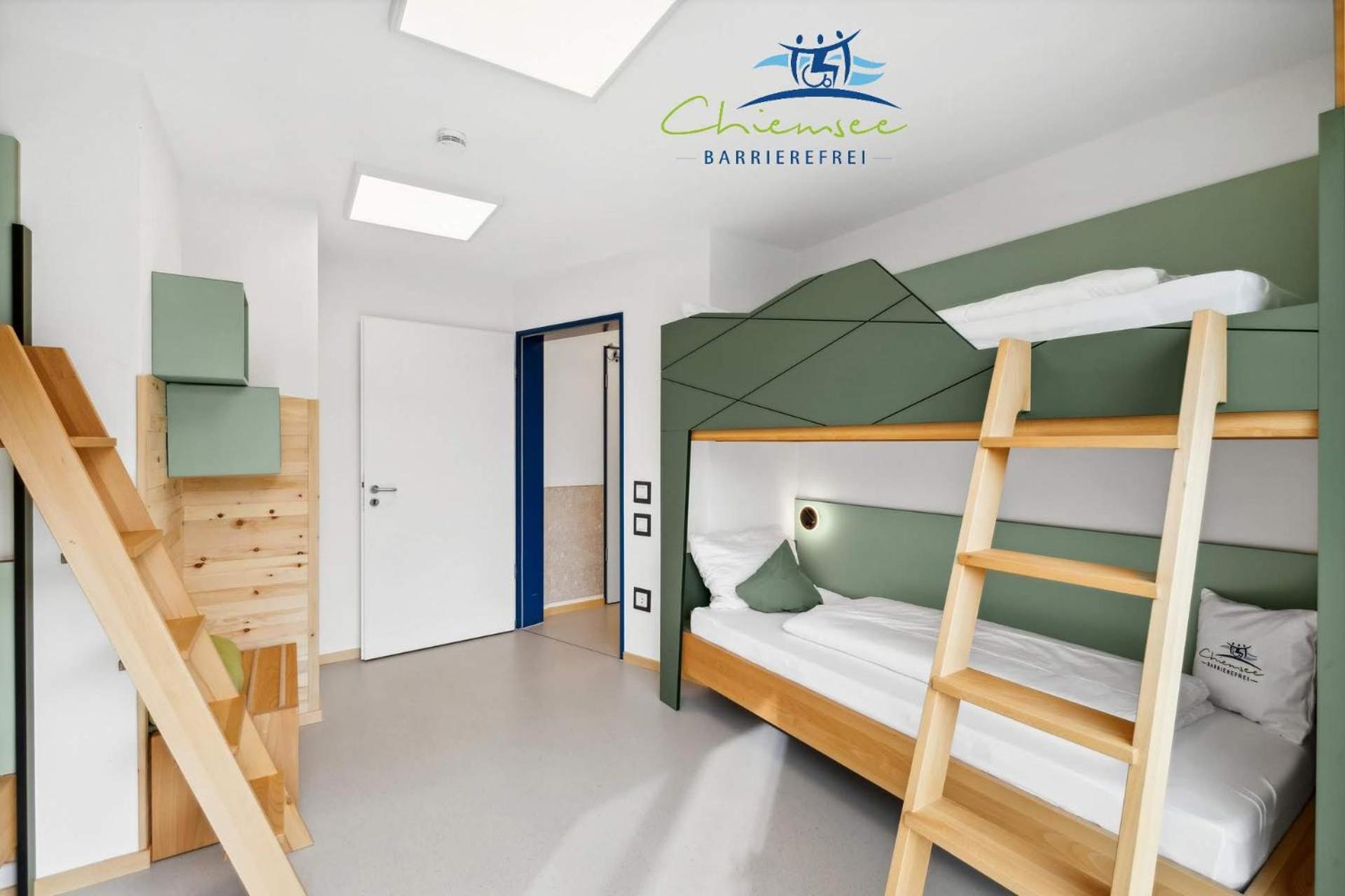 Chiemsee-barrierefrei Apartment