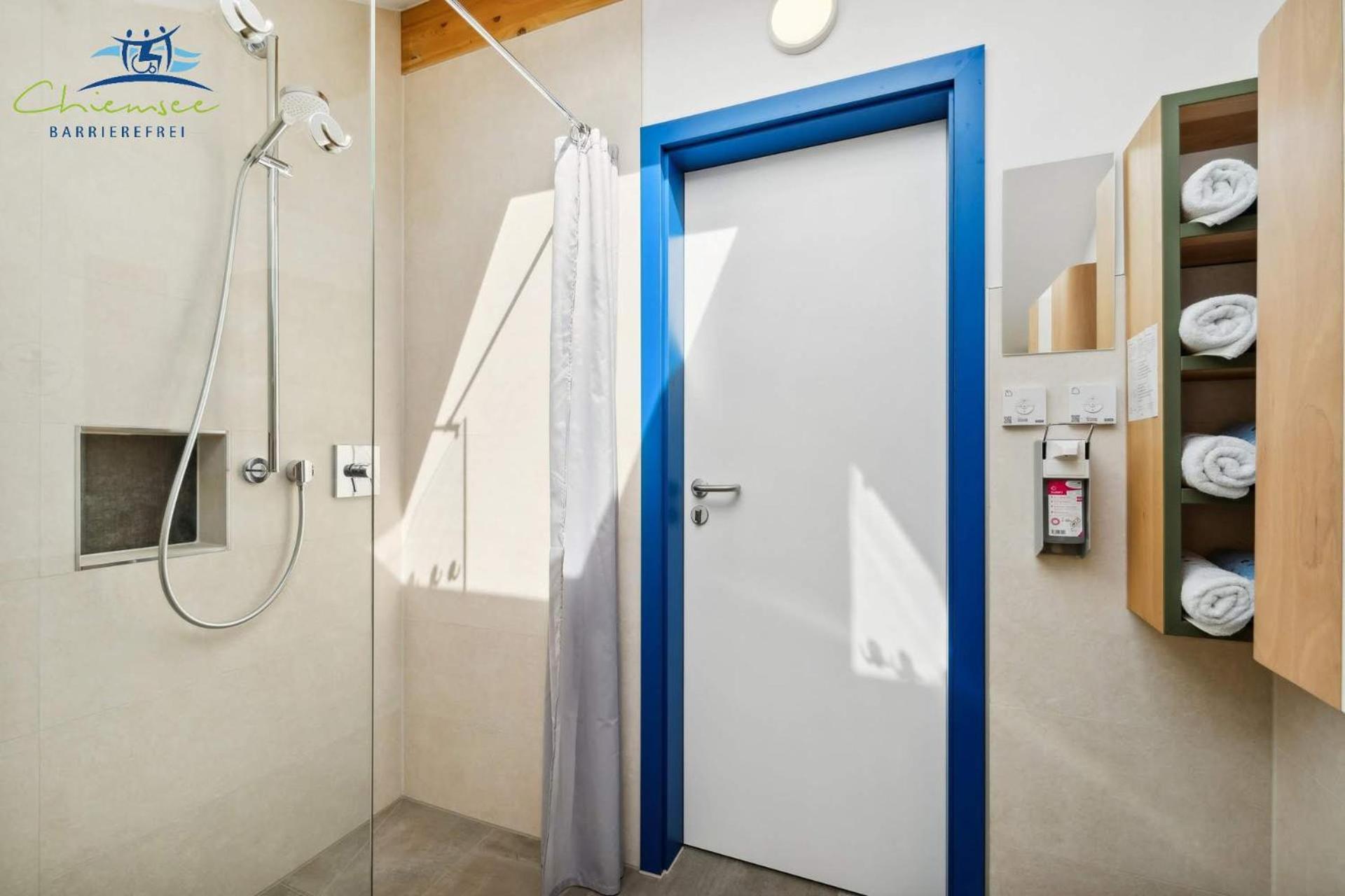 Apartment Chiemsee-barrierefrei *