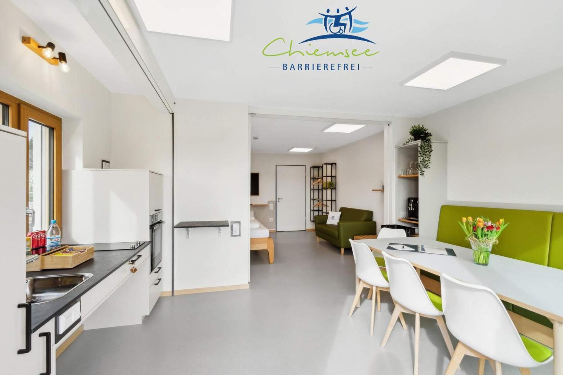 Apartment Chiemsee-barrierefrei