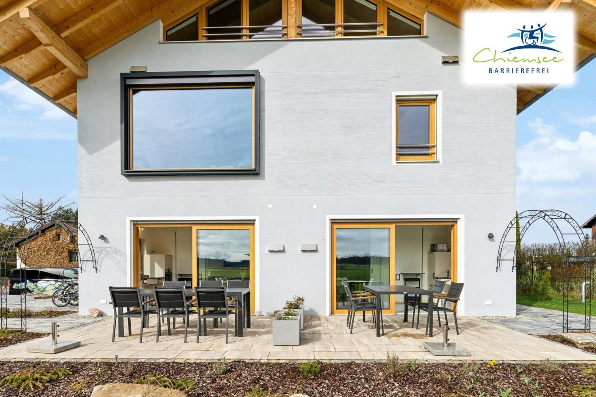 Apartment Chiemsee-barrierefrei *