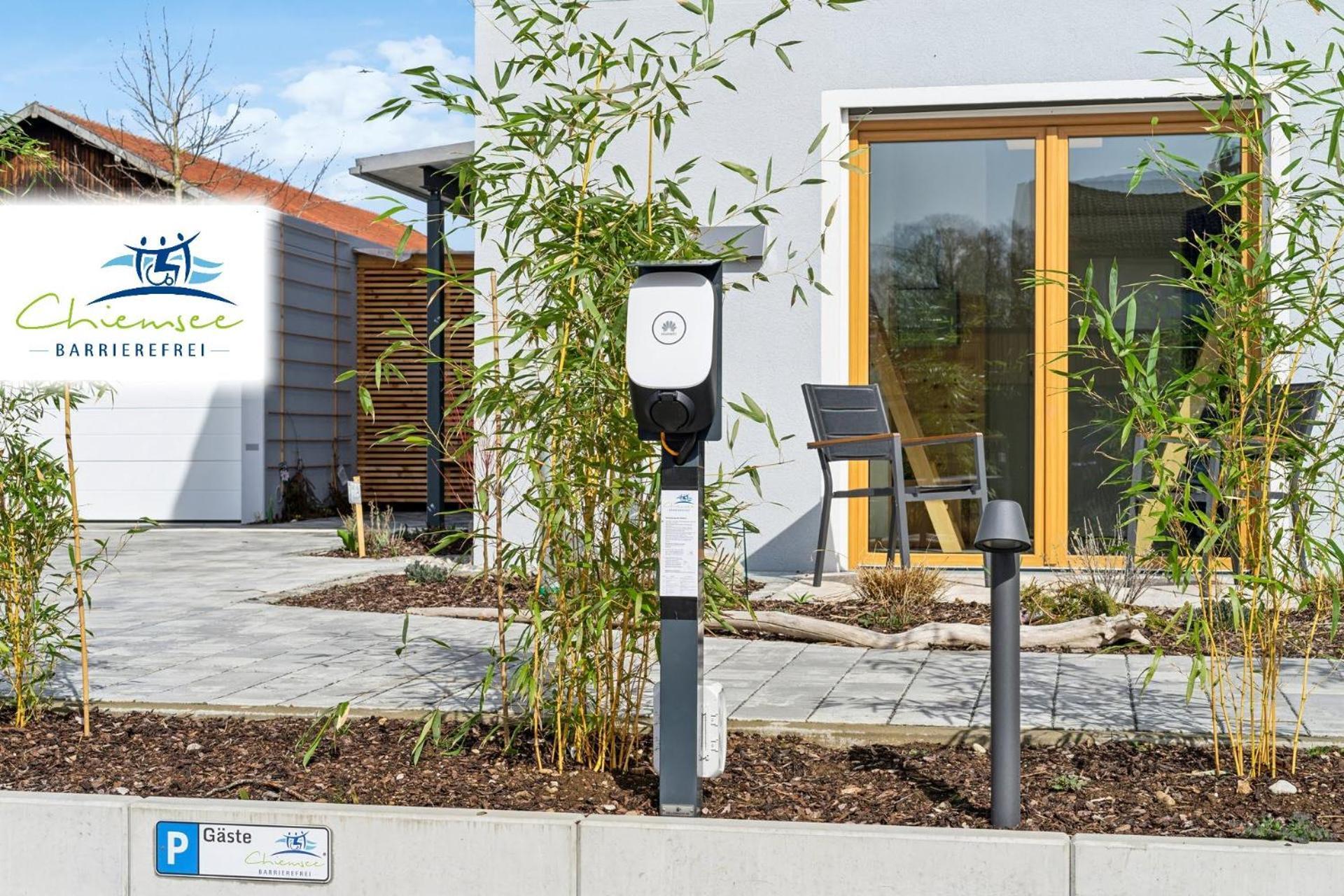 Chiemsee-barrierefrei Apartment Nussdorf (Chiemgau)