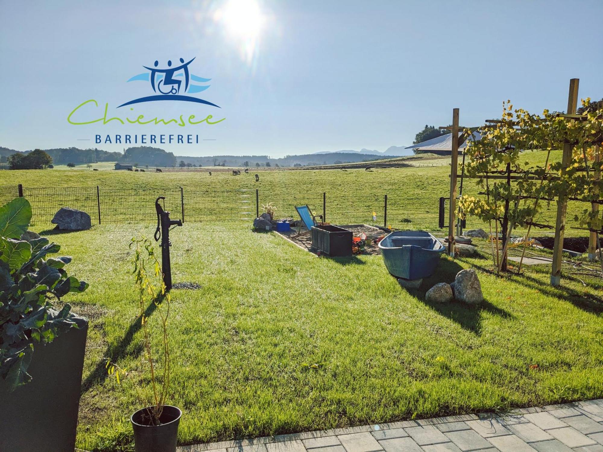 Chiemsee-barrierefrei * Nussdorf (Chiemgau)