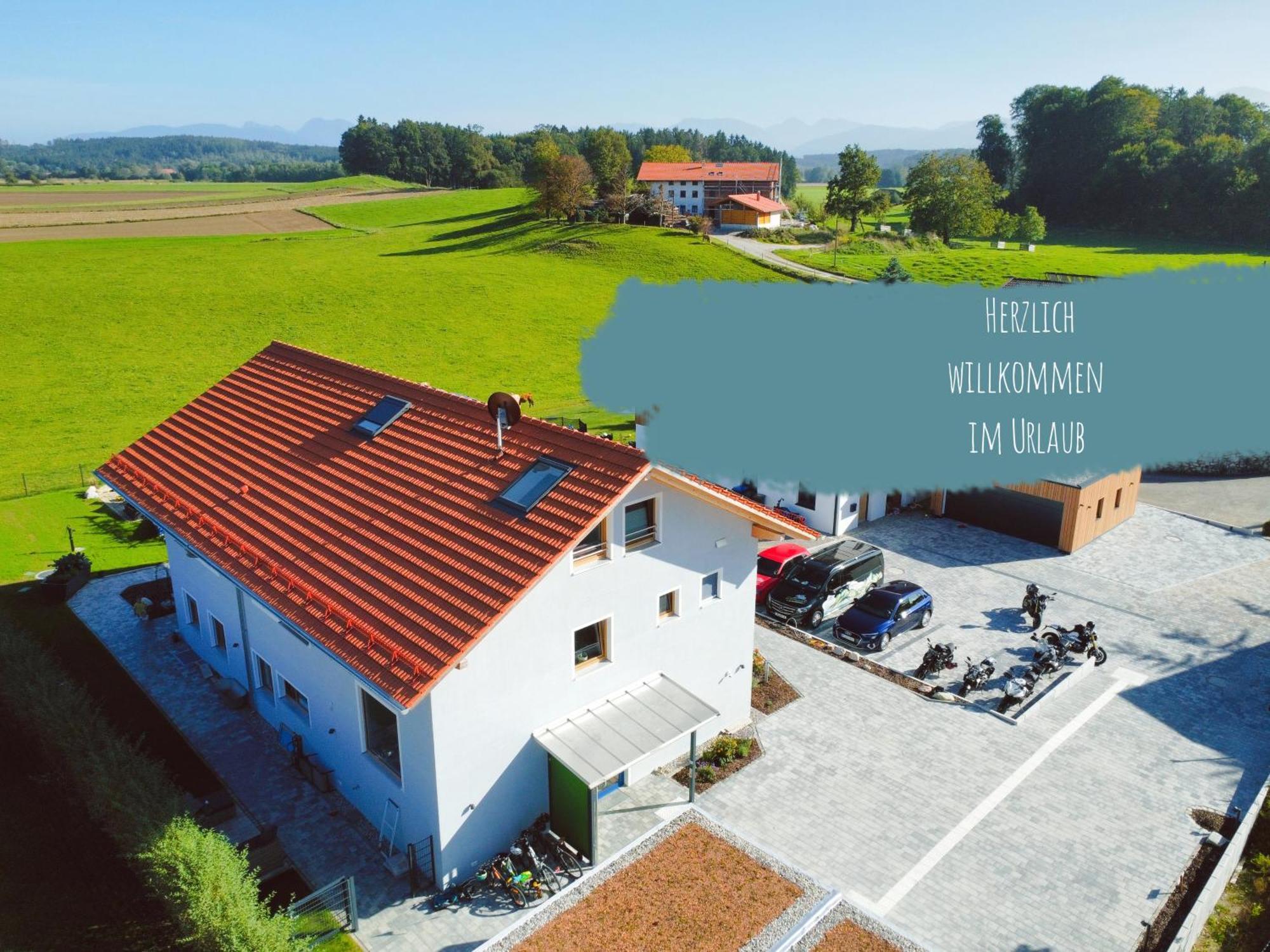 Apartment Chiemsee-barrierefrei Nussdorf (Chiemgau)